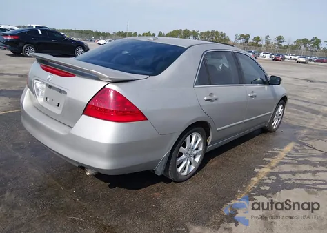 2007 Honda Accord 3.0 Ex from USA, damaged, VIN 1HGCM66547A094378